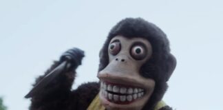 The Jolly Monkey Trailer