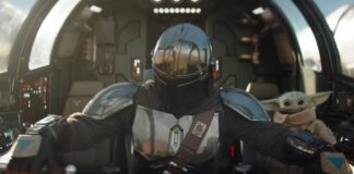The Mandalorian and Grogu Trailer