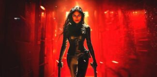 Ballerina Assassin Trailer