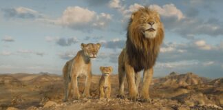 Der König der Löwen 3