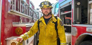 Fire Country Staffel 4 Trailer