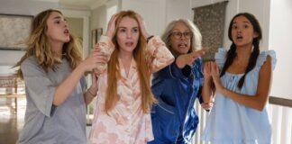 Freakier Friday Disney Plus