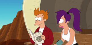 Futurama Staffel 8 Free TV