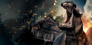 Hippos Revenge Trailer