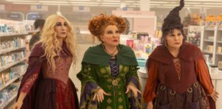 Hocus Pocus 3 Bette Midler