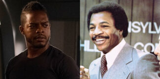 I Play Rocky Carl Weathers