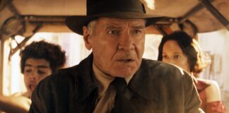 Indiana Jones und das Rad des Schicksals Flop