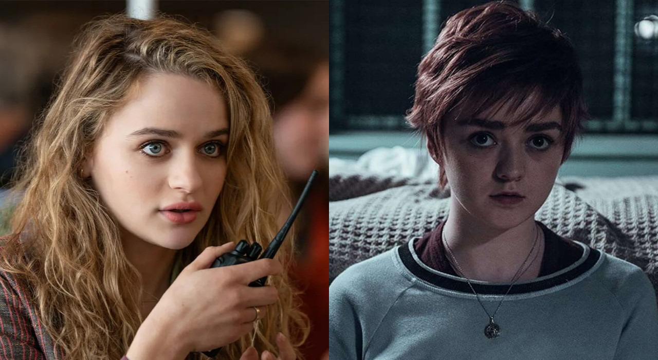 Joey King, Maisie Williams Zauberhafte Schwestern 2 Start King Williams