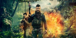 Long Gone Heroes Trailer