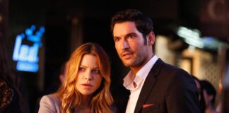 Lucifer Netflix