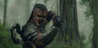 Predator Badlands FSK