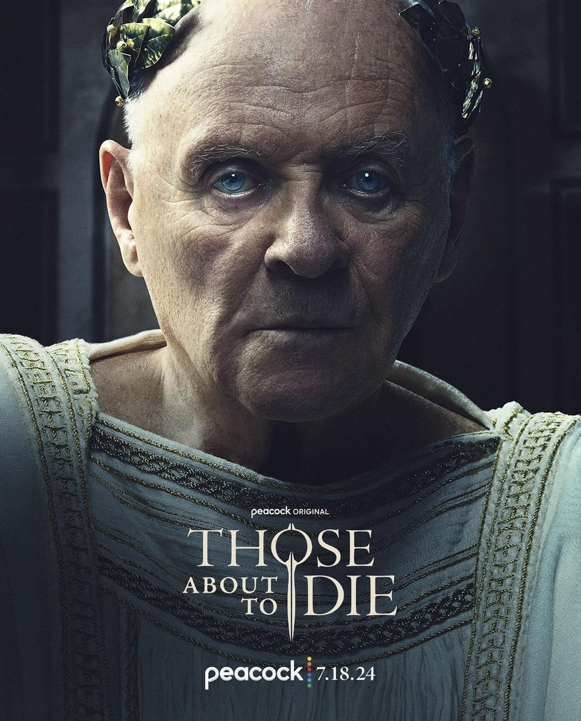 "Those About to Die" Serienposter 2 Those About to Die Free TV Poster 2