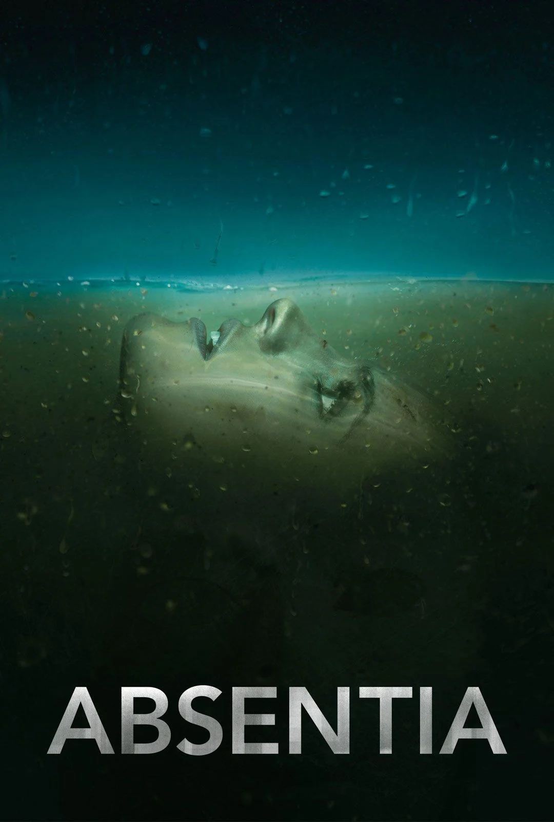 "Absentia" Serienposter Absentia Netflix Poster