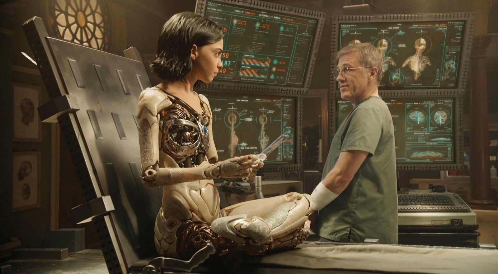 James Cameron schwört, "Alita: Battle Angel 2" sehr bald in Angriff zu