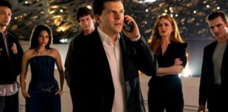 Die Unfassbaren 4 Dreh