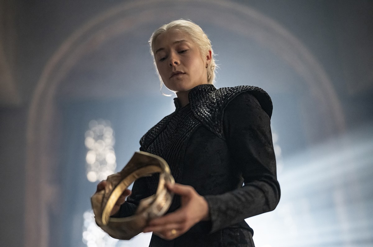 "House of the Dragon" Staffel 3 Foto House of the Dragon Staffel 3 Foto 1