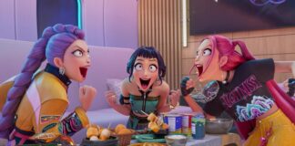 KPop Demon Hunters 2 Netflix