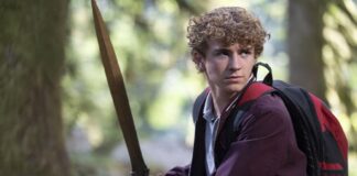 Percy Jackson Staffel 2 Trailer