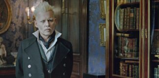 Phantastische Tierwesen Johnny Depp