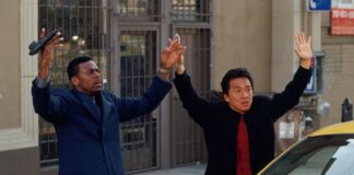 Chris Tucker und Jackie Chan in "Rush Hour" (1998) © New Line Cinema