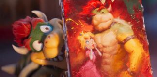 Der Super Mario Galaxy Film Trailer