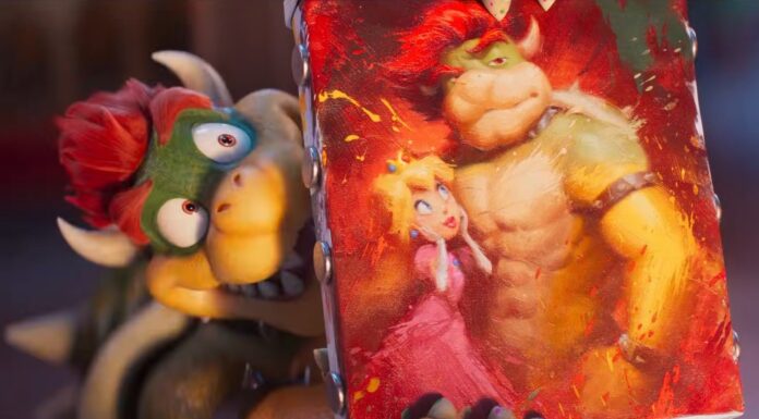 Der Super Mario Galaxy Film: Erster Trailer stellt Bowser Jr. und Rosalina vor Der Super Mario Galaxy Film Trailer