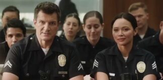 The Rookie Staffel 8 Start