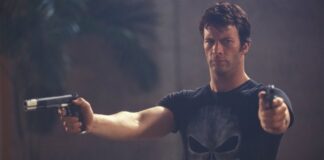 Thomas Jane The Punisher