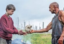 28 Years Later ist bei Netflix zu sehen 28 Years Later Netflix