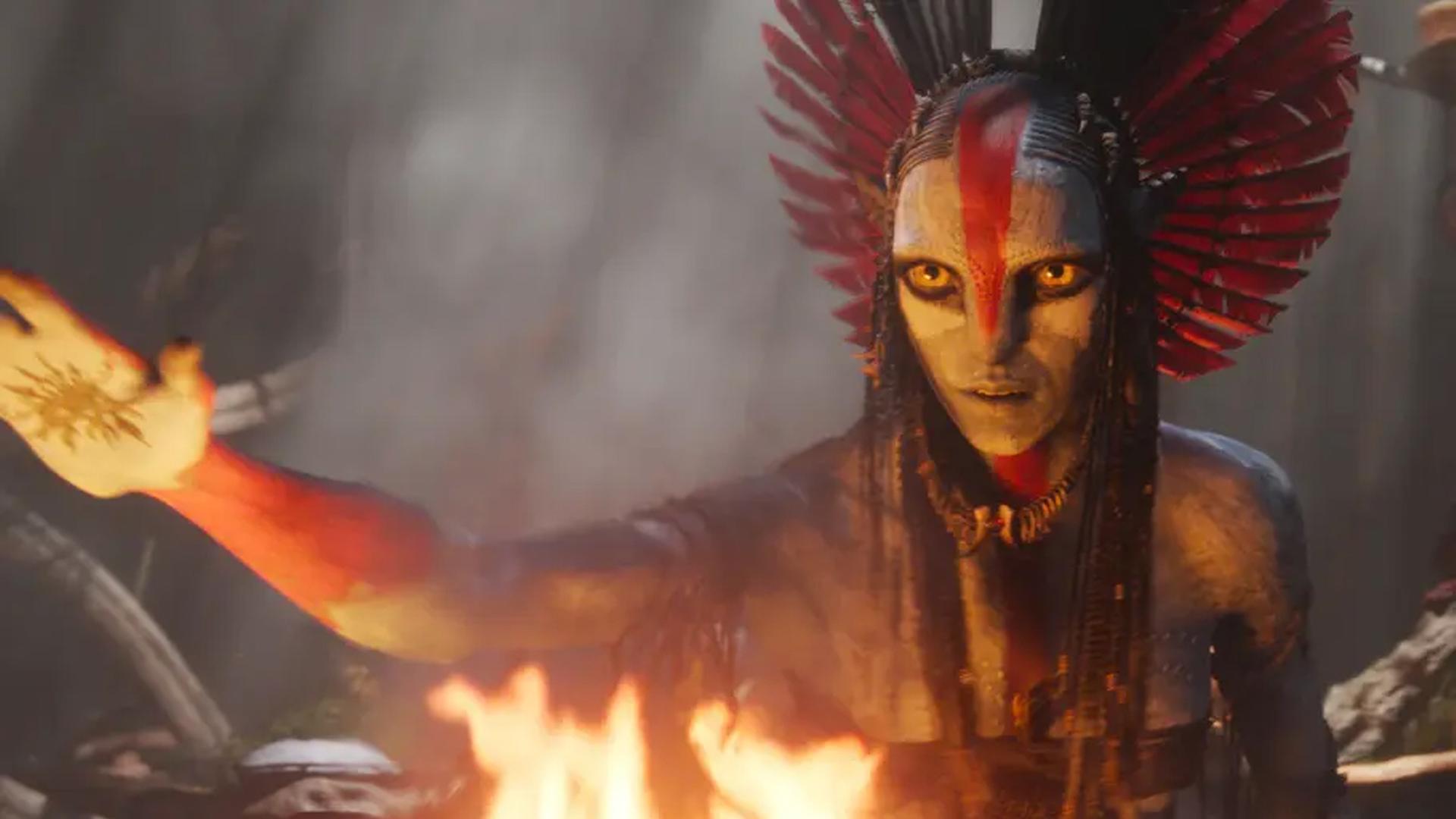 Avatar Fire and Ash (2025) Filmbild 4