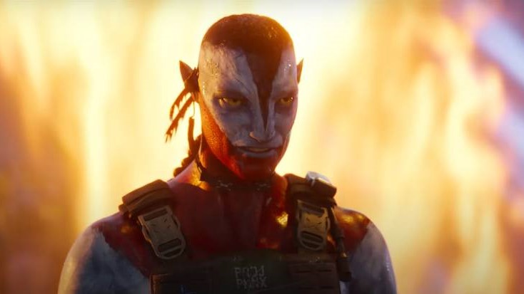 Avatar Fire and Ash (2025) Filmbild 2