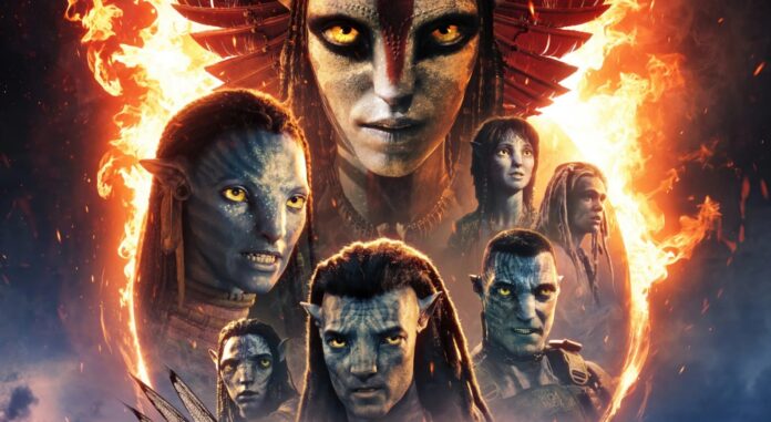 Avatar Fire and Ash (2025) Filmkritik
