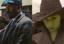 Blood & Sinners und Wicked: Teil 2 dominieren die Nominierungen des US-Verbands der Liedtexter und Filmkomponisten Beste Filmmusik 2025 Nominierungen