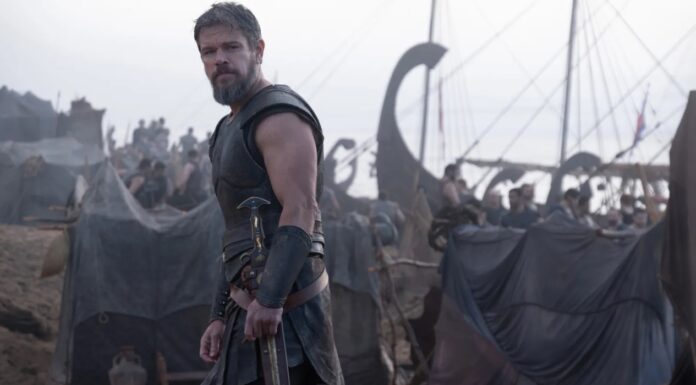 Die Odyssee: Offizieller Teaser-Trailer zu Christopher Nolans Fantasyepos mit Matt Damon Die Odyssee Teaser