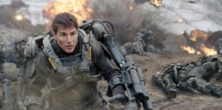 Edge of Tomorrow 2 Dreh