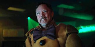 Five Nights at Freddy's 3 Matthew Lillard