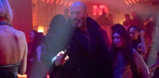 Shelter Jason Statham