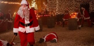 Silent Night Deadly Night FSK