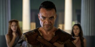 Spartacus Das Haus Ashur Amazon Prime