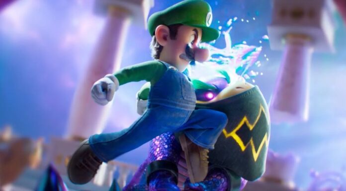 Mario und Luigi vs. Bowser Jr. im neuen Clip aus dem Super Mario Galaxy-Film