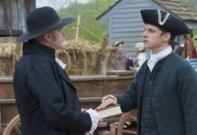 "TURN: Washington’s Spies": Komplette Historienserie ist bei Netflix zu sehen TURN Washington's Spies Netflix