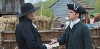 TURN Washington's Spies Netflix