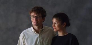 The Drama Robert Pattinson Zendaya