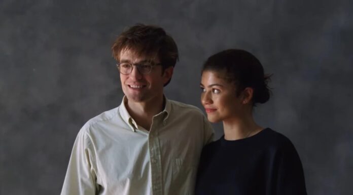 Robert Pattinson und Zendaya haben eine Krise vor der Hochzeit im Teaser zu The Drama The Drama Robert Pattinson Zendaya