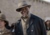 Pierce Brosnan und Samuel L. Jackson im deutschen Trailer zum Western The Unholy Trinity The Unholy Trinity Samuel L Jackson