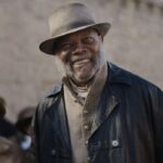 Pierce Brosnan und Samuel L. Jackson im deutschen Trailer zum Western The Unholy Trinity The Unholy Trinity Samuel L Jackson