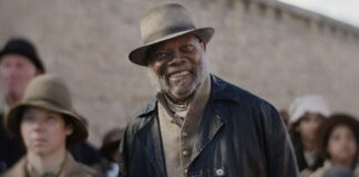 The Unholy Trinity Samuel L Jackson