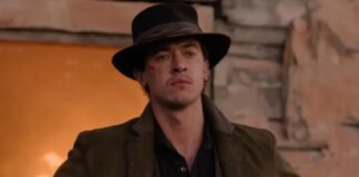 Billy the Kid Staffel 3 Start