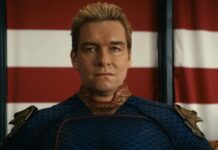 "The Boys"-Star Antony Starr übernimmt die Hauptrolle in der australischen Netflix-Serie "Breakers" Antony Starr Breakers
