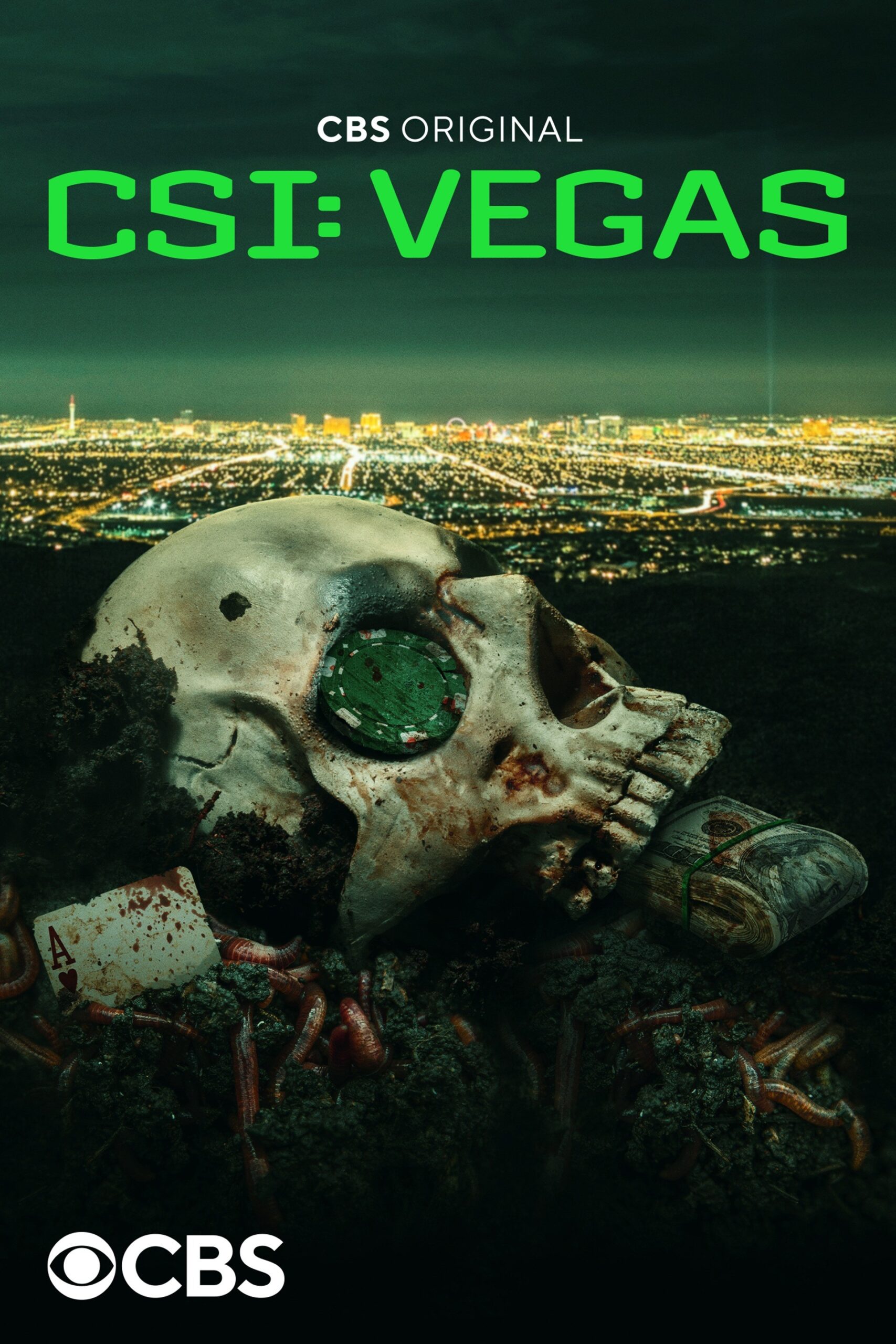 "CSI: Vegas" Staffel 3 Poster CSI Vegas Staffel 3 Free TV Poster